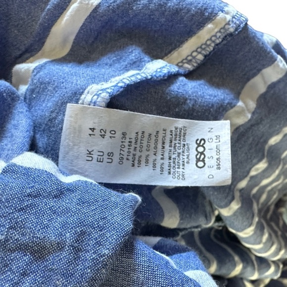 ASOS Cotton Dress‎ - Picture 6 of 7